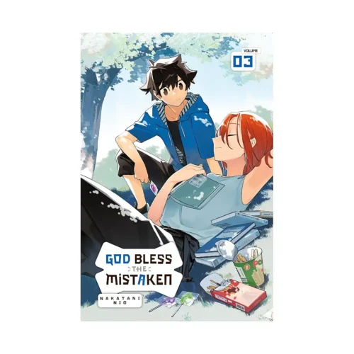 God Bless the Mistaken (Manga) Volume 03
