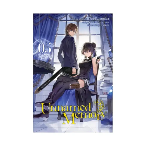 Unnamed Memory (Manga) Volume 05