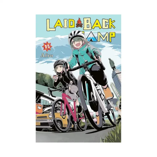 Laid-Back Camp (Manga) Volume 15