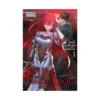 The Kept Man of the Princess Knight (Manga) Volume 01