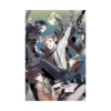9781975397081 Bungo Stray Dogs: The Official Comic Anthology (Manga) Volume 01