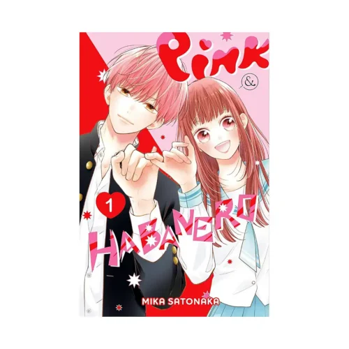 Pink & Habanero (Manga) Volume 01
