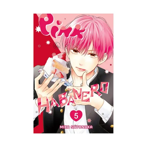 Pink & Habanero (Manga) Volume 05
