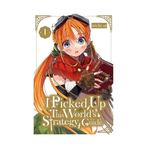 I Picked Up This World's Strategy Guide (Manga) Volume 01