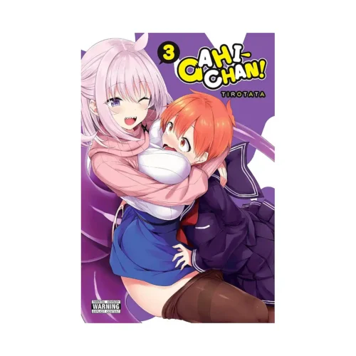 Gahi-Chan! (Manga) Volume 03