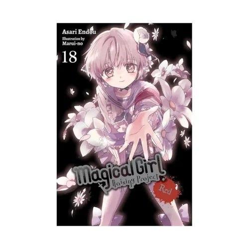 Magical Girl Raising Project (Light Novel) Volume 18