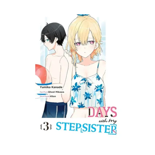 9781975398668 Days with My Stepsister (Manga) Volume 03