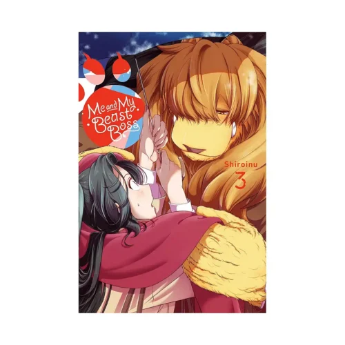 Me and My Beast Boss (Manga) Volume 03