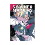 Slasher Maidens (Manga) Volume 11