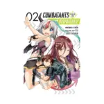 Combatants Will Be Dispatched! (Manga) Volume 02