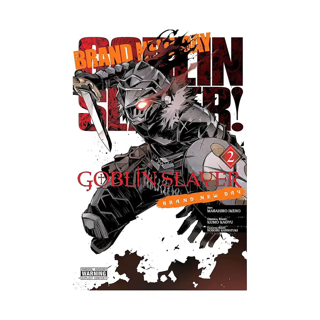Goblin Slayer: Brand New Day (Manga) Volume 02