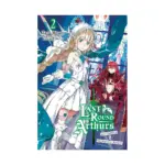 Last Round Arthurs (Light Novel) Volume 02