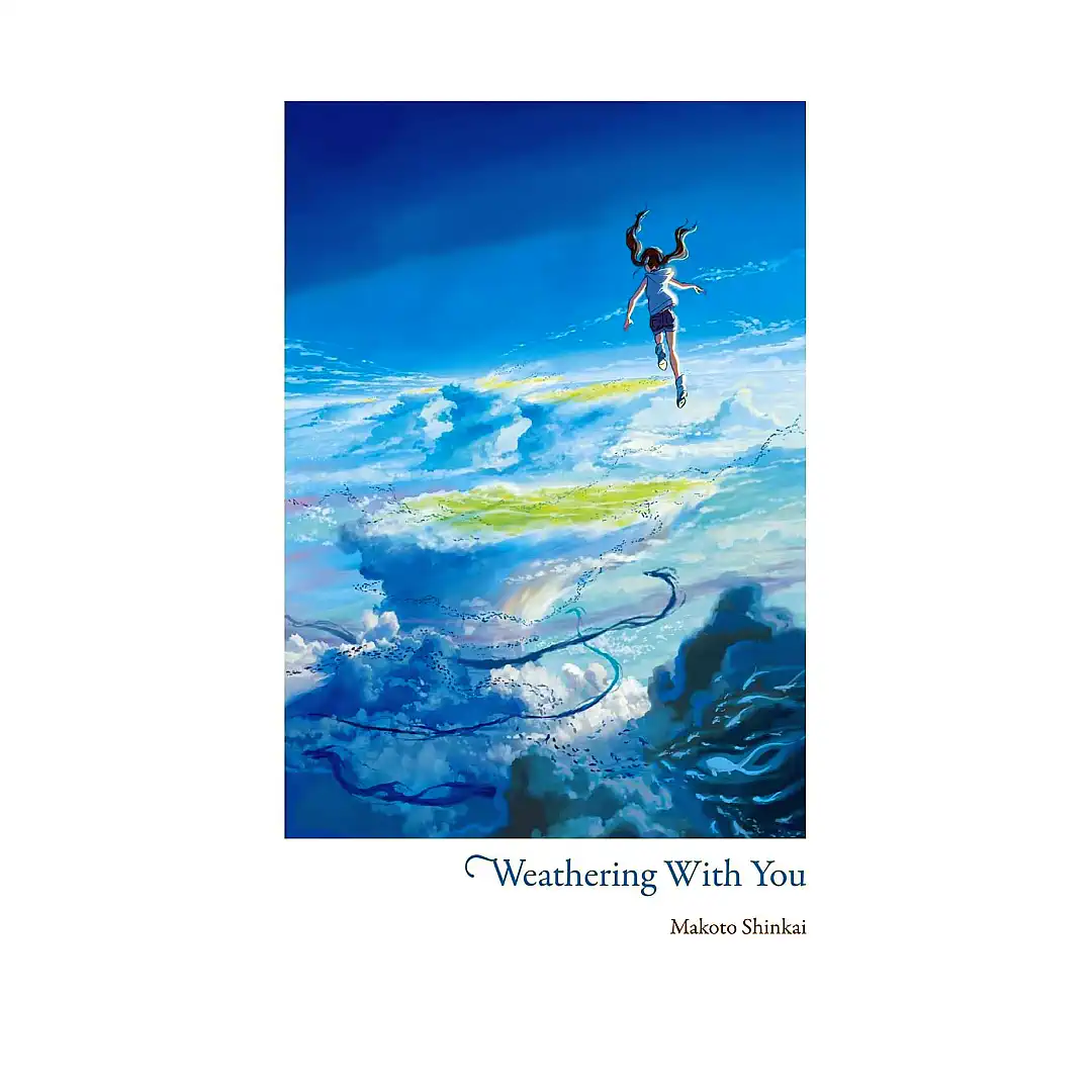 Weathering with You (Light Novel)