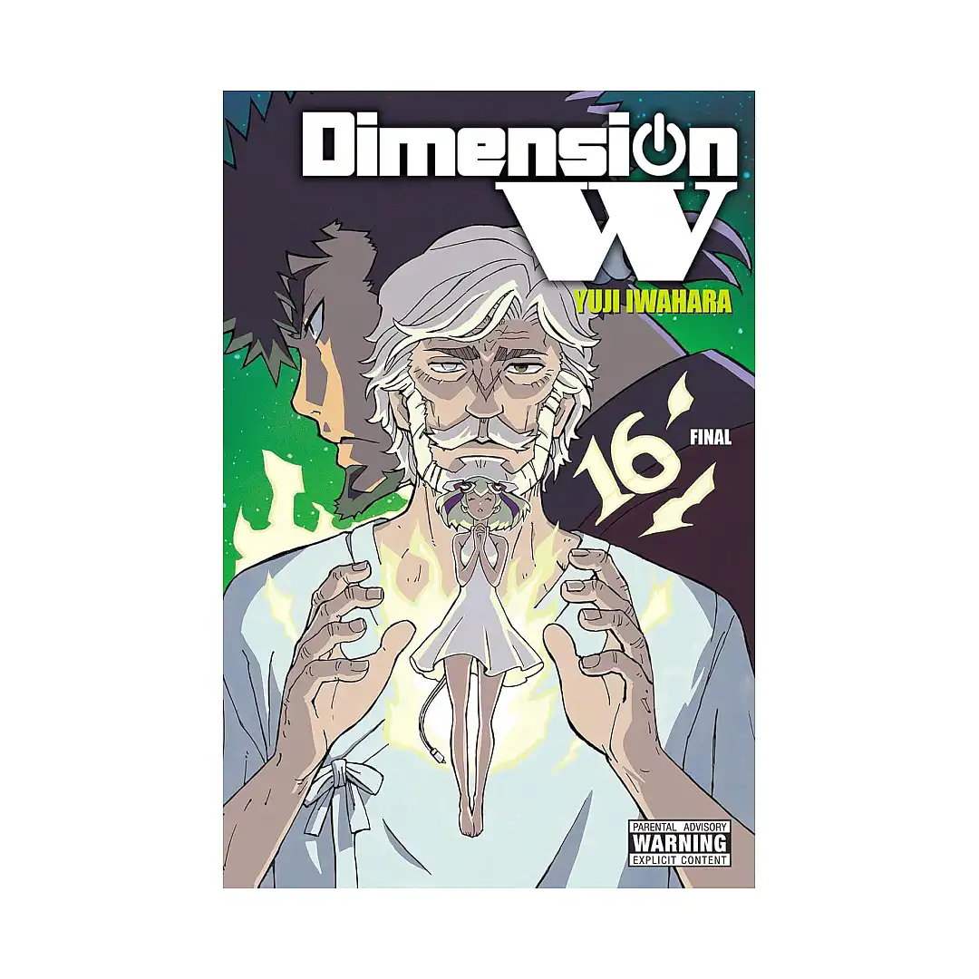 Dimension W (Manga) Volume 16