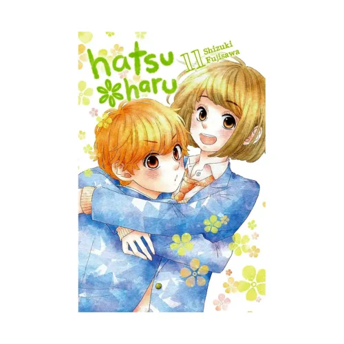 Hatsu*haru (Manga) Volume 11