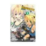 I'm a Behemoth, an S-Ranked Monster, But Mistaken for a Cat, I Live as an Elf Girl's Pet (Manga) Volume 02