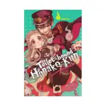 Toilet-Bound Hanako-Kun (Manga) Volume 02
