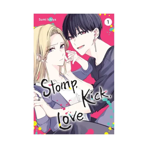 Stomp, Kick, Love (Manga) Volume 01