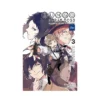 Bungo Stray Dogs: The Official Comic Anthology (Manga) Volume 03