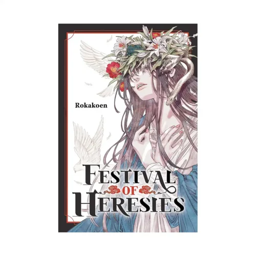 Sasaki Agency: #1 Festival of Heresies (Light Novel)
