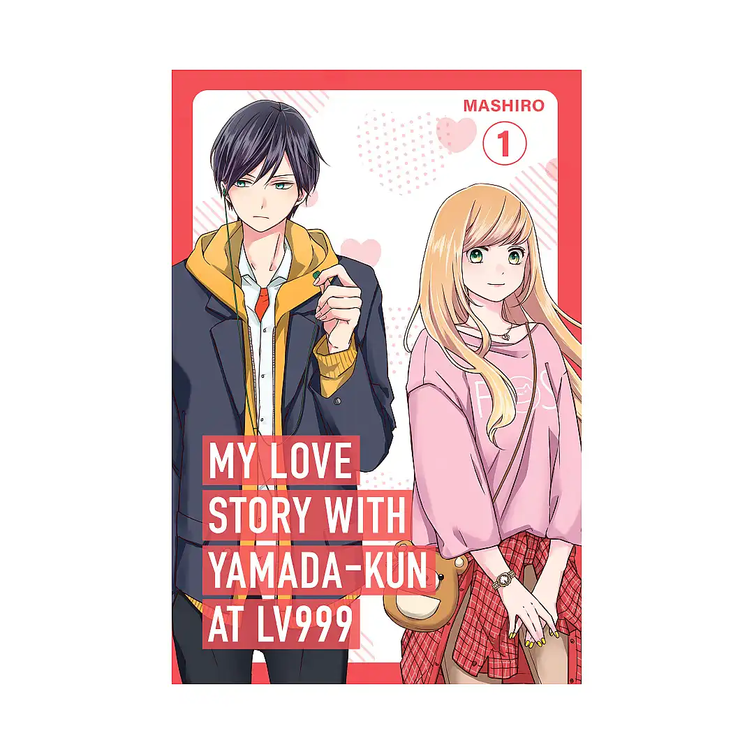 My Love Story with Yamada-Kun at Lv999 (Manga) Volume 01