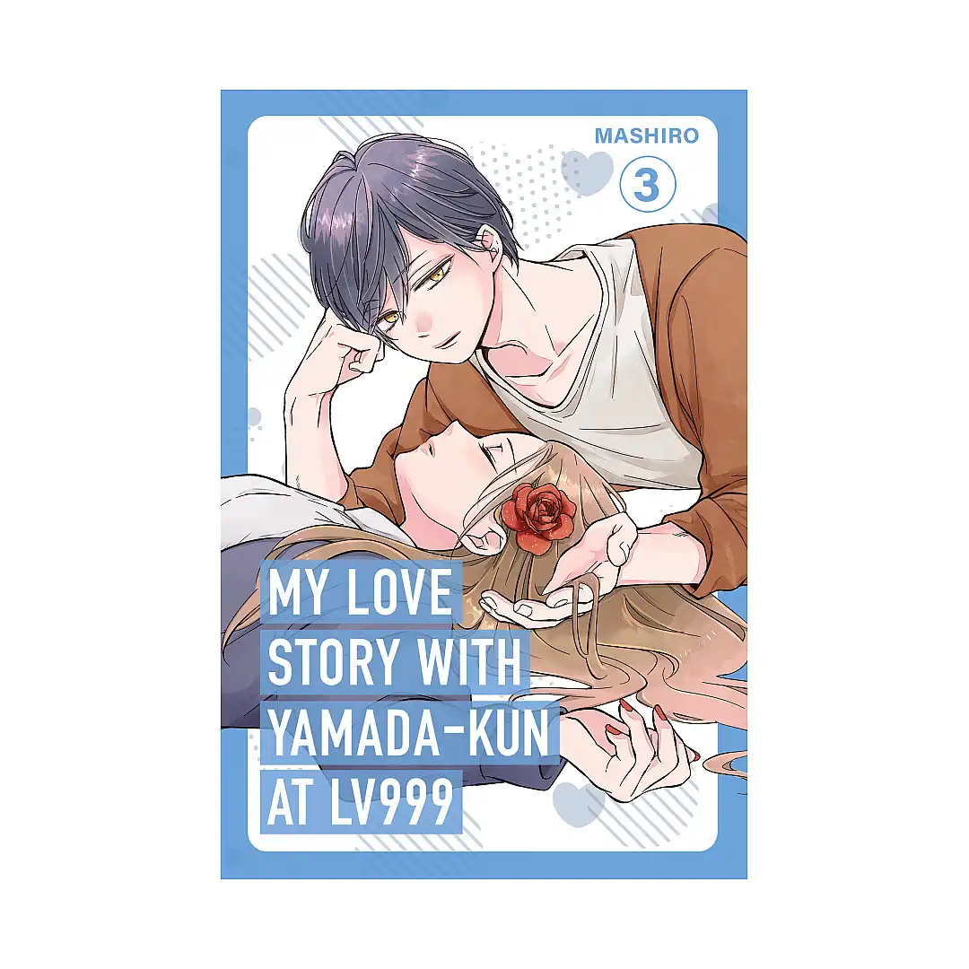 9781984862716 My Love Story with Yamada-Kun at Lv999 (Manga) Volume 03