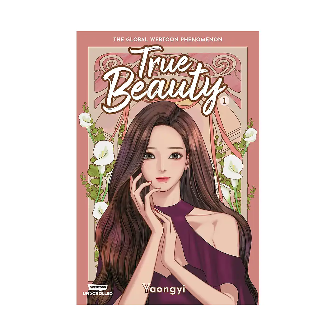 9781990259890 True Beauty (Paperback) (Manhwa) Volume 01