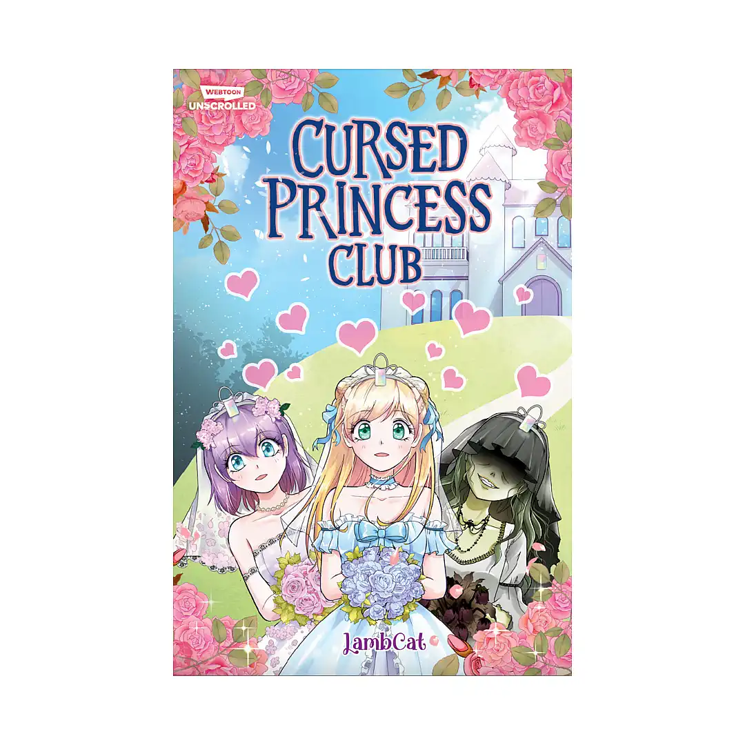 Cursed Princess Club (Hardcover) (Manhwa) Volume 01