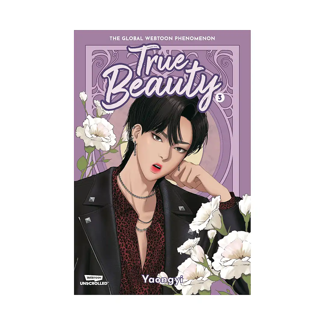 True Beauty (Hardcover) (Manhwa) Volume 03