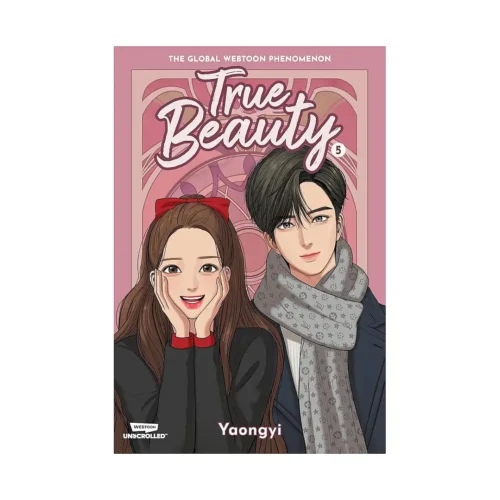 9781990778117 True Beauty (Hardcover) (Manhwa) Volume 05