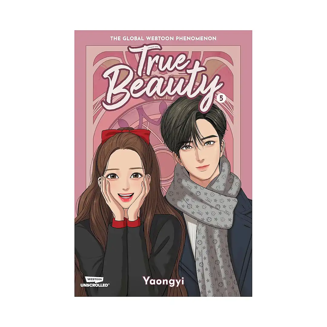 True Beauty (Hardcover) (Manhwa) Volume 05