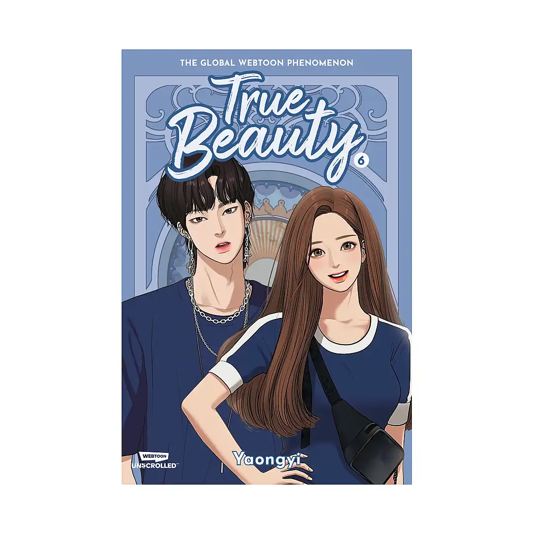 True Beauty (Paperback) (Manhwa) Volume 06
