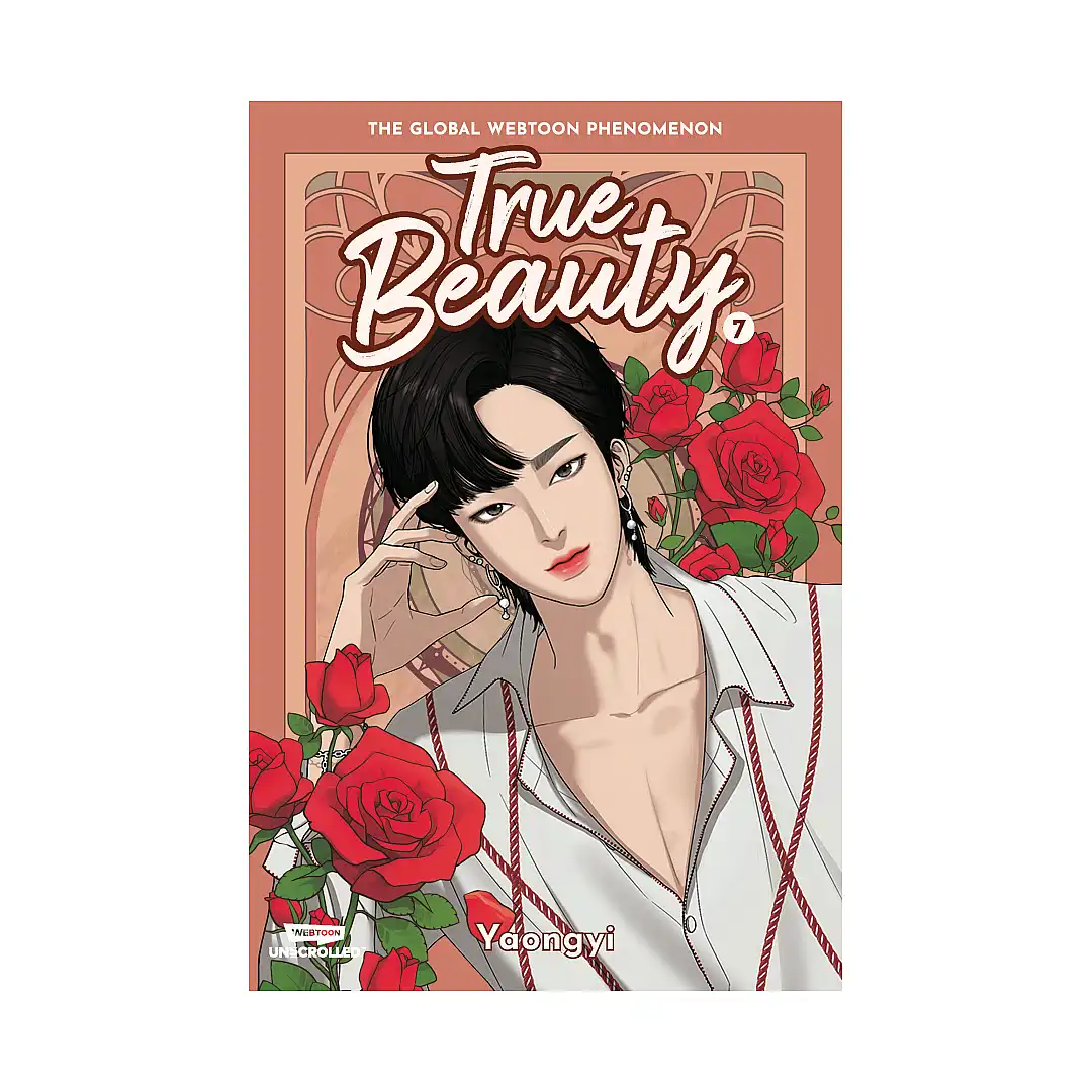 True Beauty (Paperback) (Manhwa) Volume 07