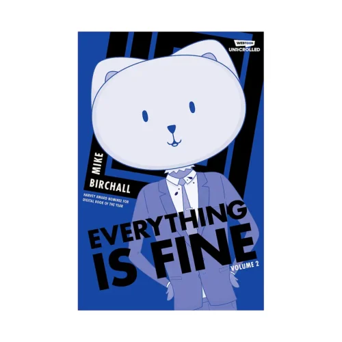 Everything Is Fine (Paperback) (Manhwa) Volume 02
