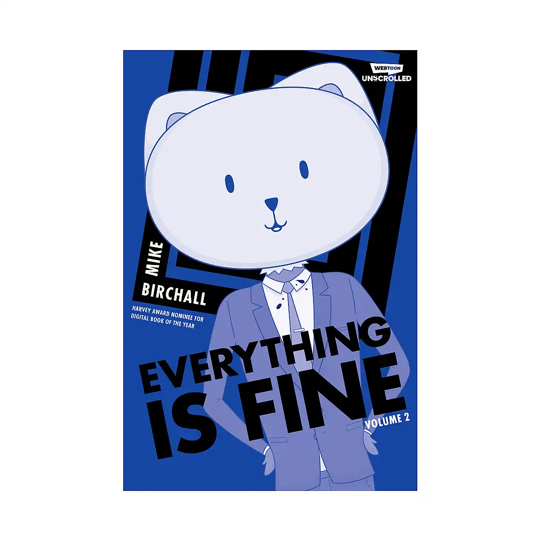 Everything Is Fine (Hardcover) (Manhwa) Volume 02