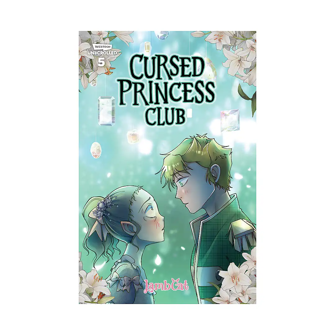 Cursed Princess Club (Paperback) (Manhwa) Volume 05