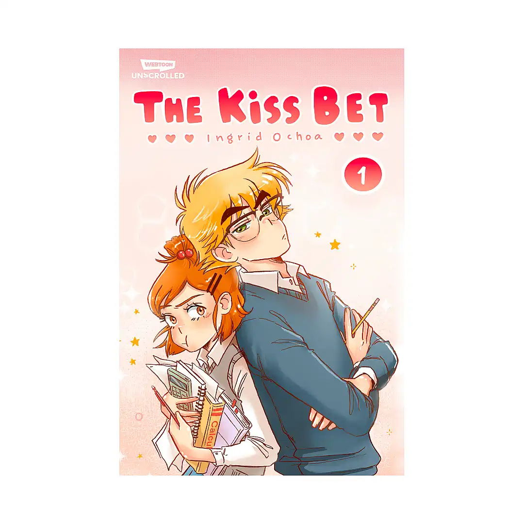 The Kiss Bet (Manhwa) Volume 01