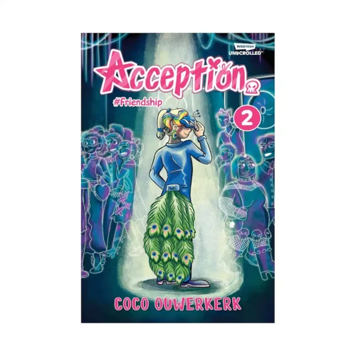 Acception (Paperback) (Manhwa) Volume 02