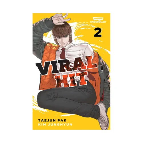 Viral Hit (Manhwa) Volume 02