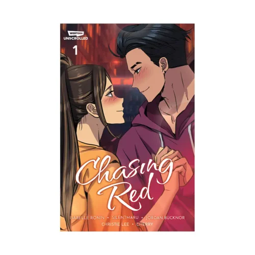 Chasing Red (Manhwa) Volume 01