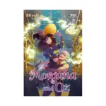 Morgana and Oz (Paperback) (Manhwa) Volume 03