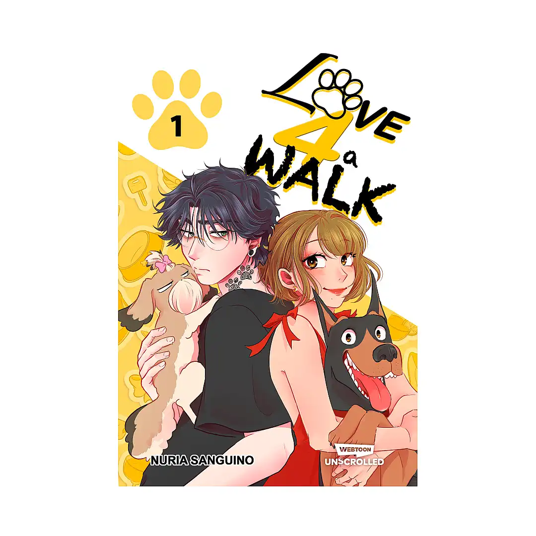 Love 4 a Walk (Manhwa) Volume 01