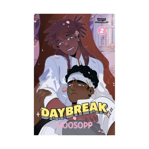 9781998341771 Daybreak (Paperback) (Comic) Volume 02