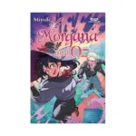 Morgana and Oz (Paperback) (Manhwa) Volume 04