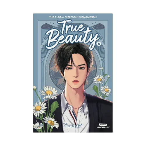 9781998341801 True Beauty (Paperback) (Manhwa) Volume 08