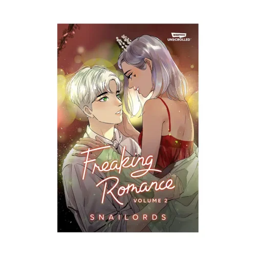 9781998854004 Freaking Romance (Hardcover) (Manhwa) Volume 02
