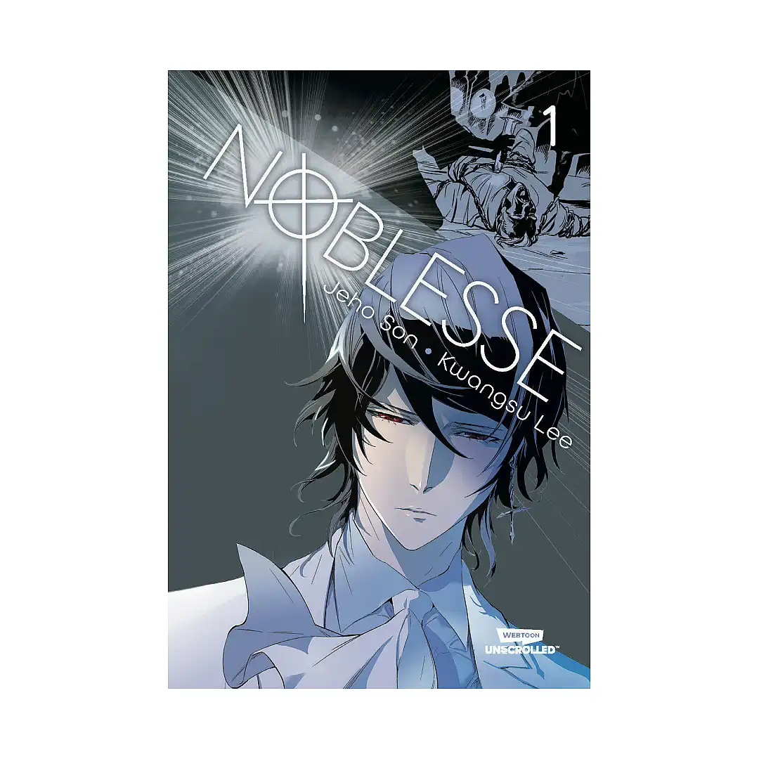 9781998854011 Noblesse (Hardcover) (Manhwa) Volume 01