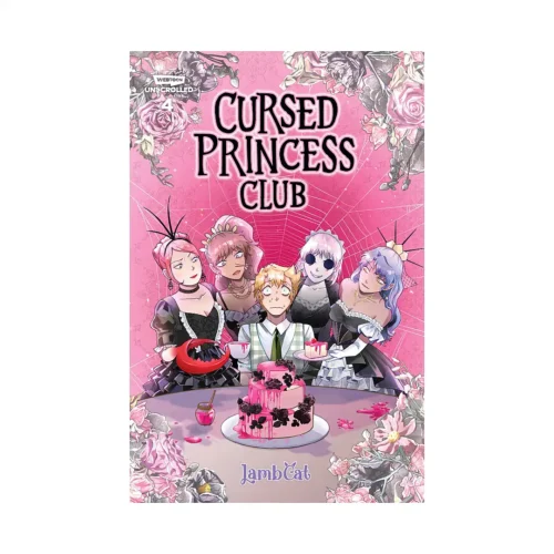 9781998854189 Cursed Princess Club (Paperback) (Manhwa) Volume 04