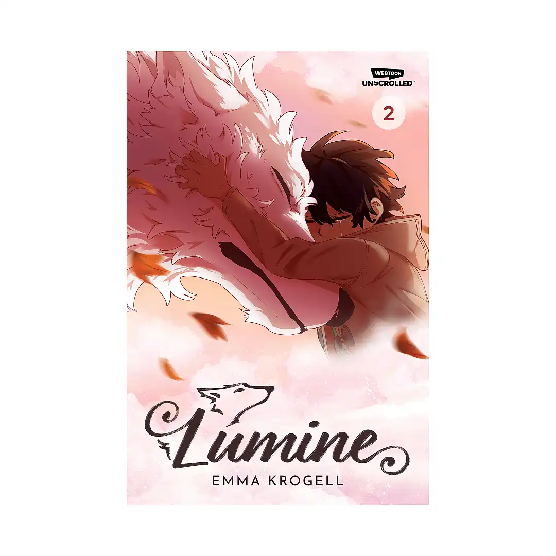 Lumine (Paperback) (Manhwa) Volume 02