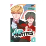 Age Matters (Hardcover) (Manhwa) Volume 02